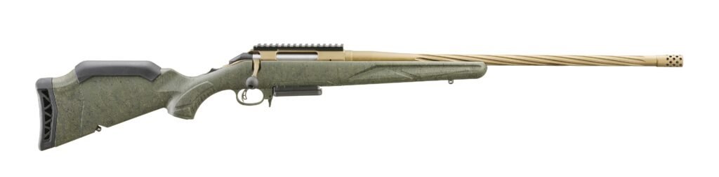 Ruger American Predator Rifle Gen II 243 Win