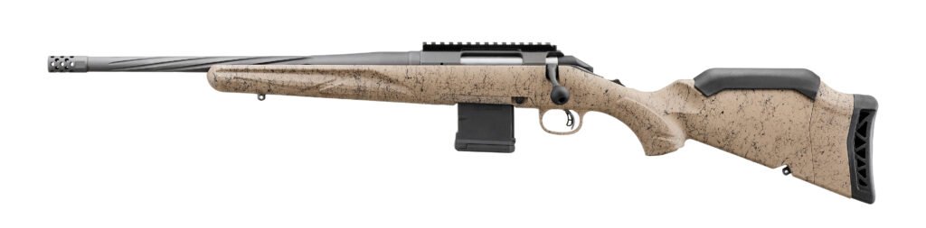 Ruger American Ranch Rifle Gen II 300 AAC Blackout