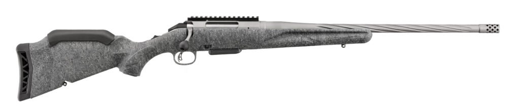 Ruger American Rifle Generation II 350 Legend