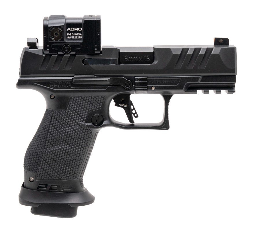 Walther Arms PDP PRO 9mm