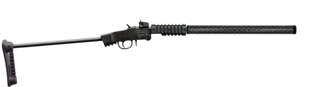 Chiappa Firearms Little Badger 22 LR