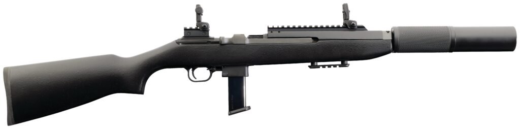 Chiappa Firearms M1-9 Modern Black Rifle (MBR) 9mm