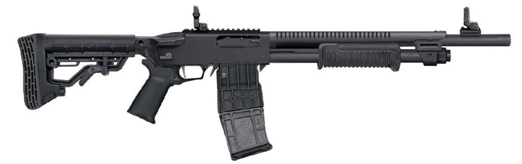Mossberg 590RM 12 Gauge