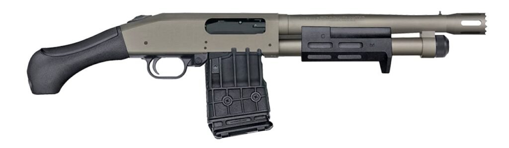 Mossberg 590M Breacher 12 Gauge