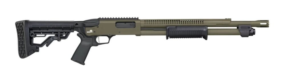 Mossberg 590R 12 Gauge