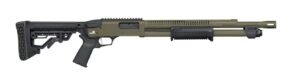 Mossberg 590R 12 Gauge