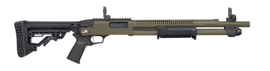 Mossberg 590R 12 Gauge