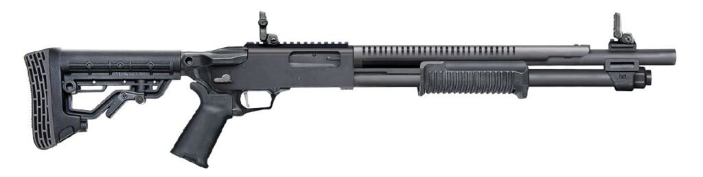 Mossberg 590R 12 Gauge