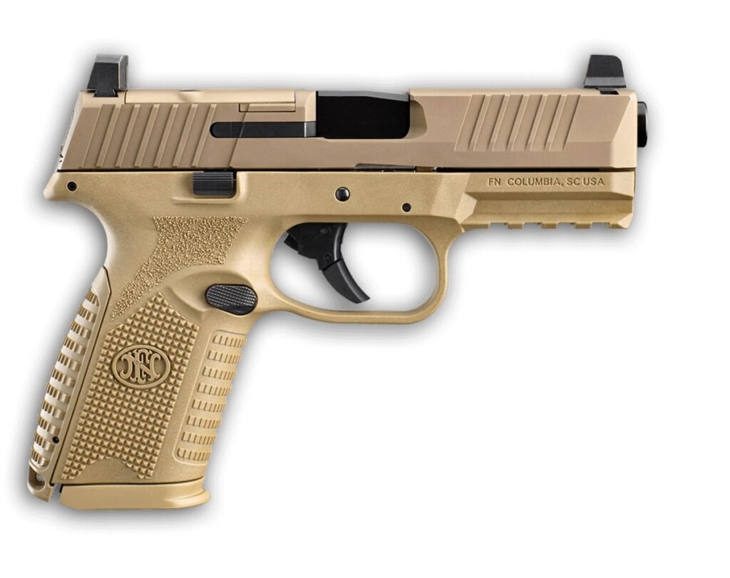 FN FN 509 Midsize MRD 9mm