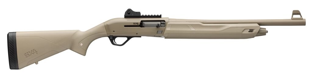 Winchester SX4 Defender FDE 12 Gauge