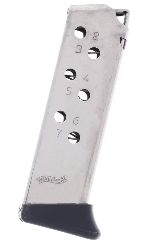Walther Arms PPK Magazine 32 ACP