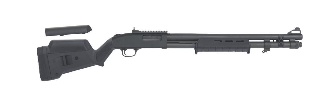 Mossberg 590A1 Magpul Security 12 Gauge