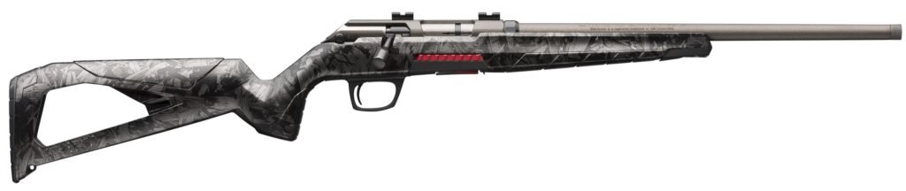 Winchester XPERT SR 17 WSM