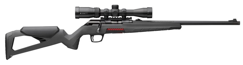 Winchester XPERT SR Combo 22 LR