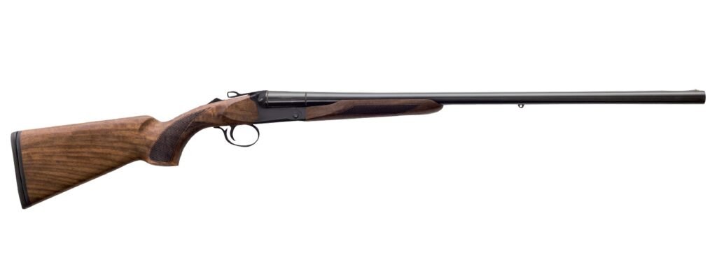 Charles Daly 500 Side By Side Field 12 Gauge
