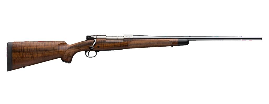 Winchester Model 70 Super Grade Walnut 300 Win Mag