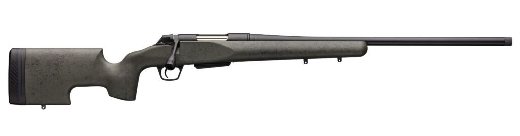 Winchester XPR Renegade Long Range 7mm-08