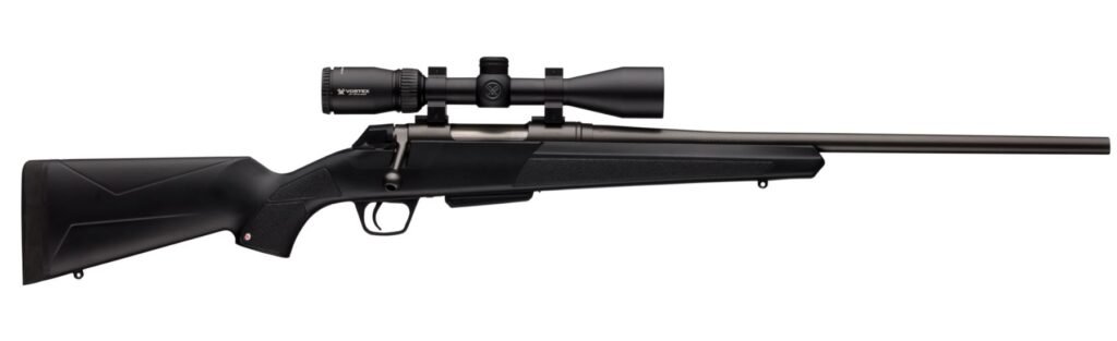 Winchester XPR Vortex Scope Combo 7mm-08