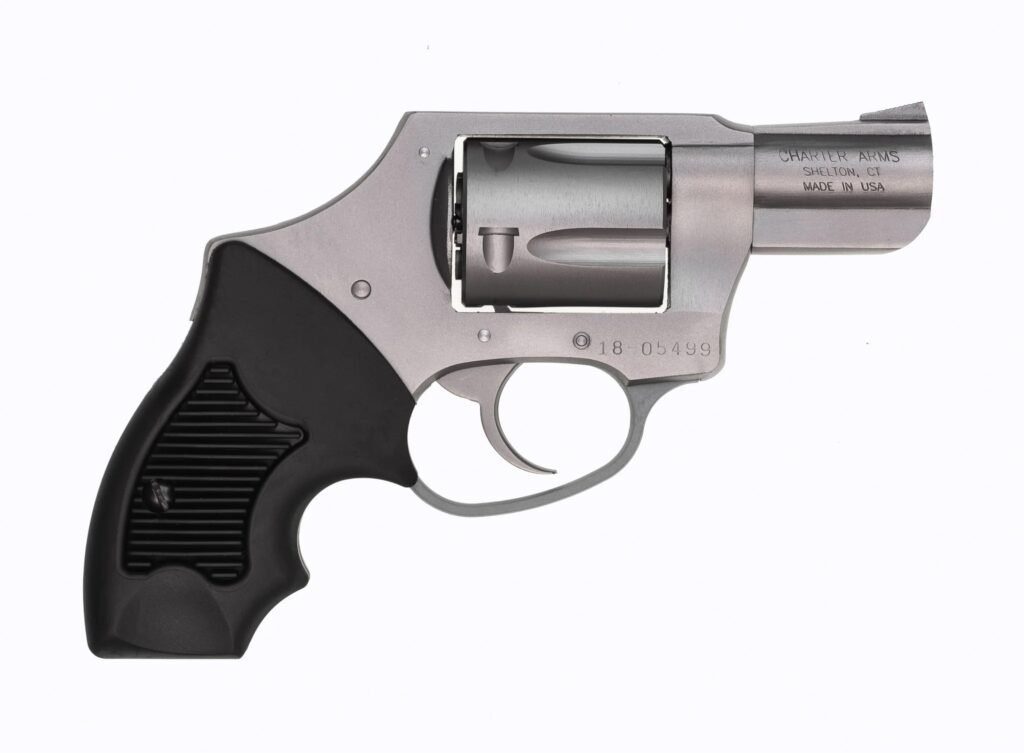 Charter Arms Undercover Lite 38 Special
