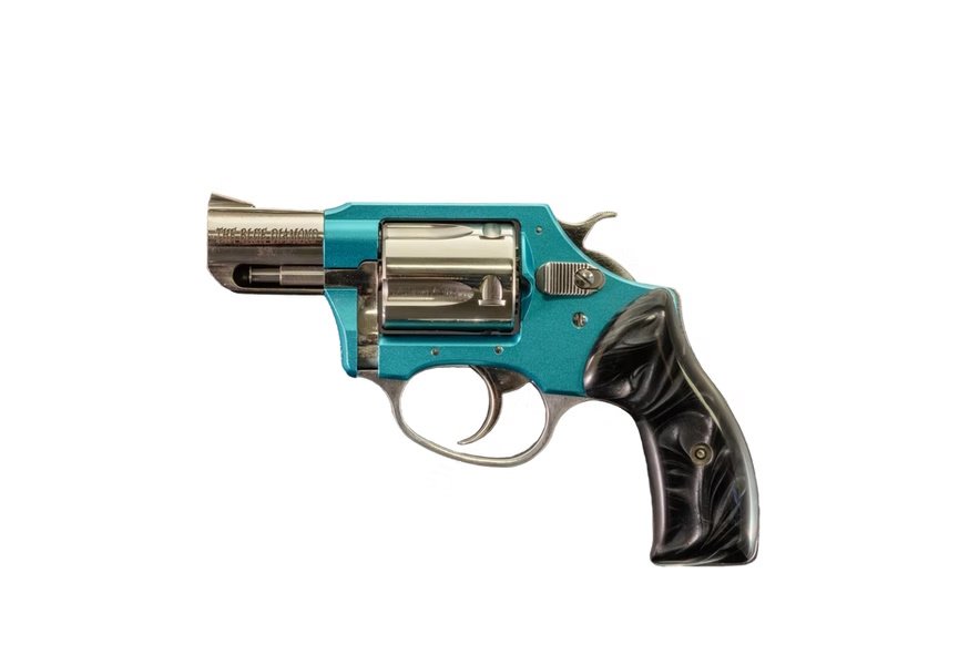 Charter Arms Blue Diamond 38 Special