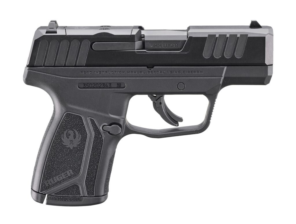 Ruger Max-9 9mm