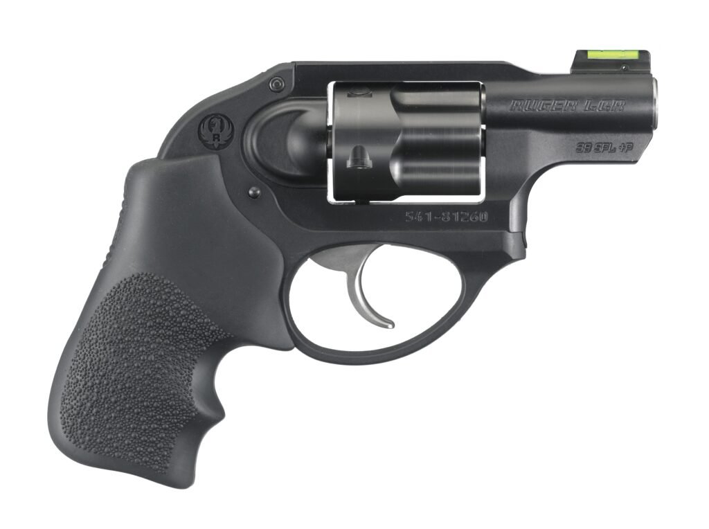Ruger LCR 38 Special