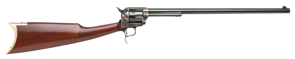 Taylor's & Company 1873 Cattleman Revolving Rifle 44-40
