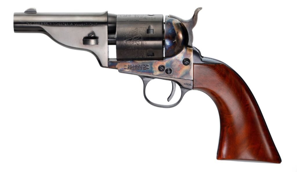 Taylor's & Company Hickok Conversion 45 Colt