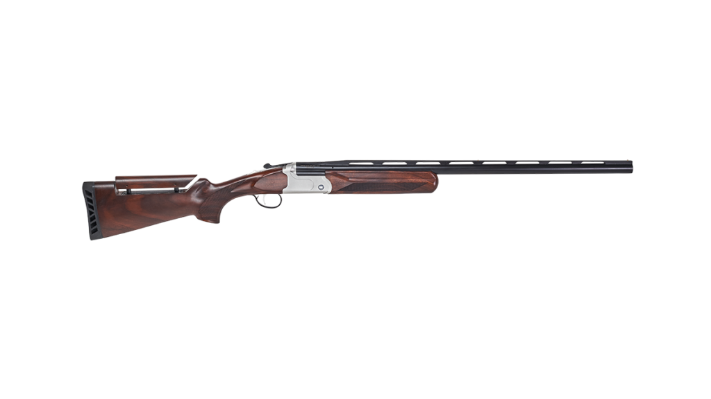 Savage Arms Stevens 555 Trap Compact 12 Gauge