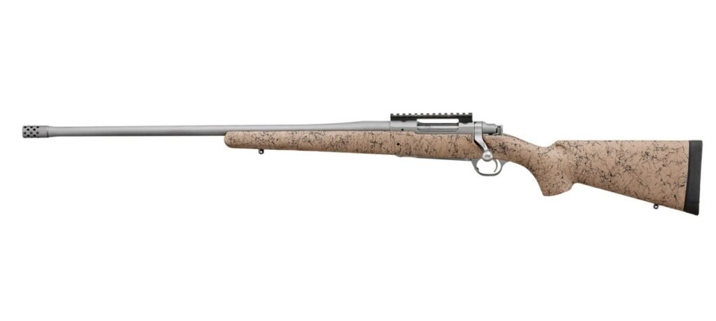 Ruger M77 Hawkeye FTW Hunter 6.5 Creedmoor