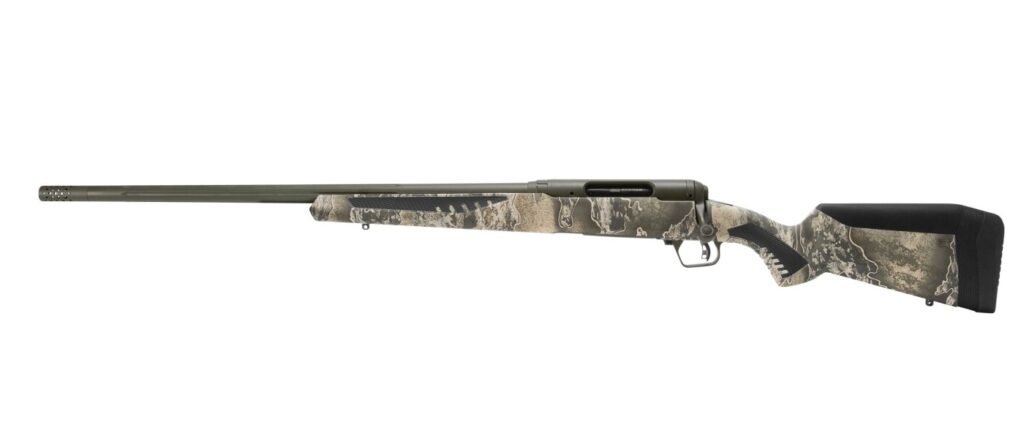 Savage Arms 110 Timberline 6.5 PRC