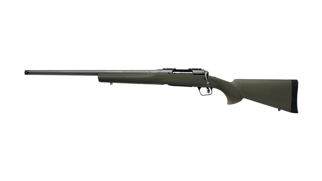 Savage Arms 110 Trail Hunter 400 Legend