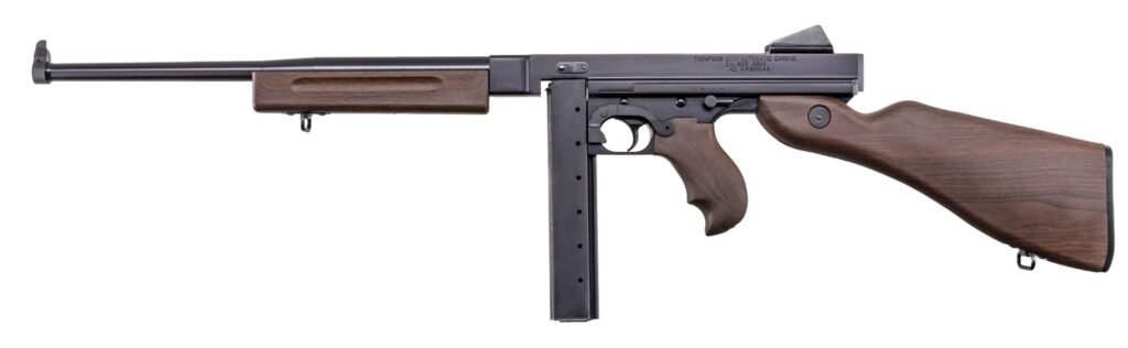 Auto-Ordnance - Thompson M1 Lightweight 45 ACP