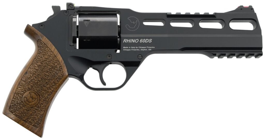 Chiappa Firearms Rhino 60DS 10mm