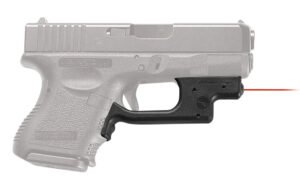 Crimson Trace Laserguard G19/G23/G26/G27