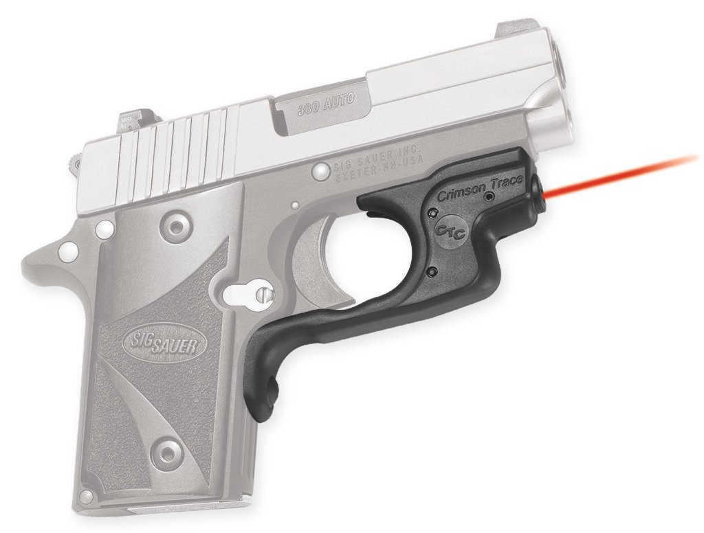 Crimson Trace Lasergaurd Sig P238