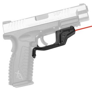 Crimson Trace Lasergaurd Springfield XD/XDM