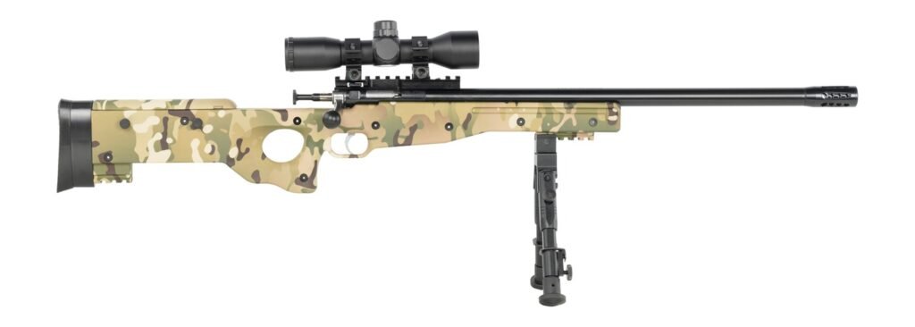 Keystone Sporting Arms Crickett Precision Rifle 22 LR