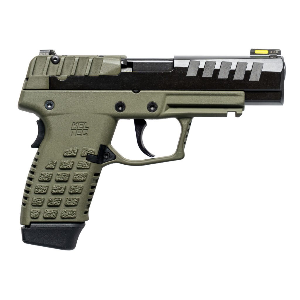 Keltec P15 9mm