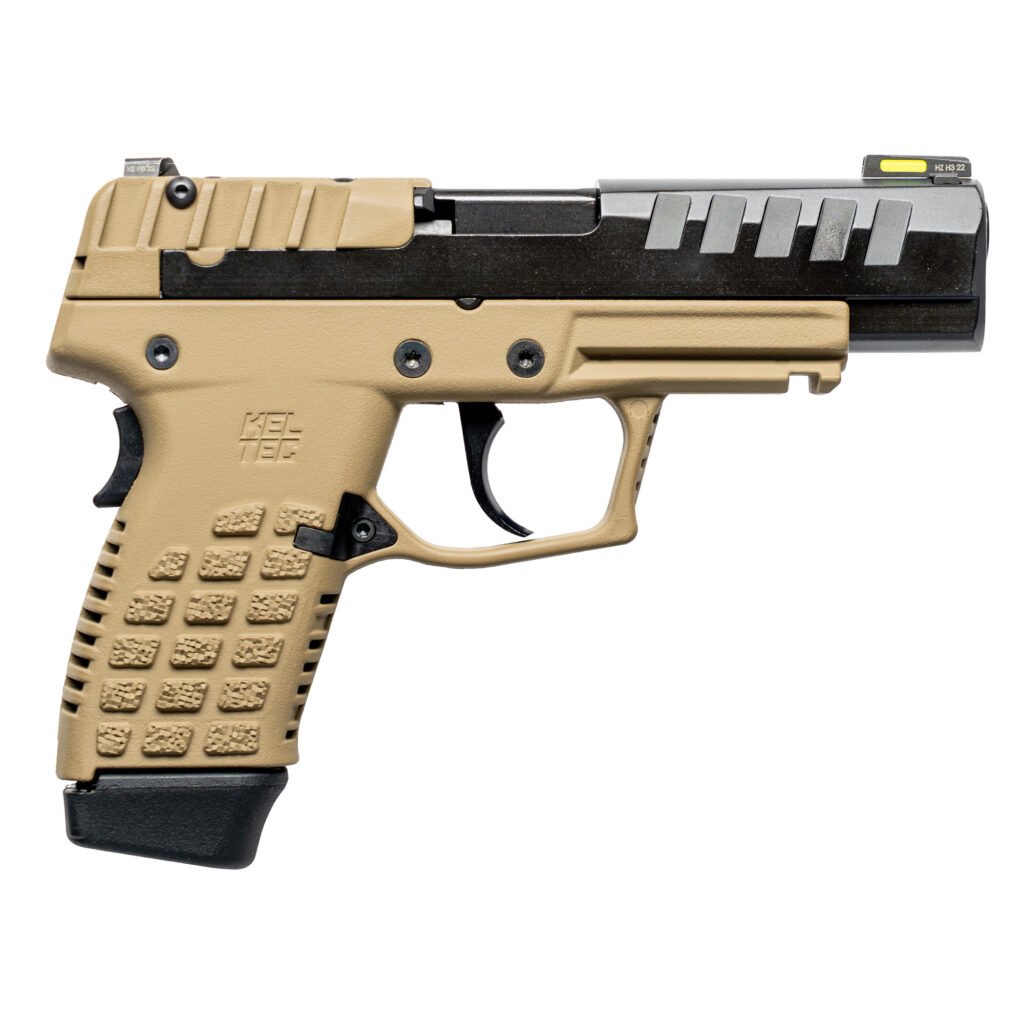 Keltec P15 9mm