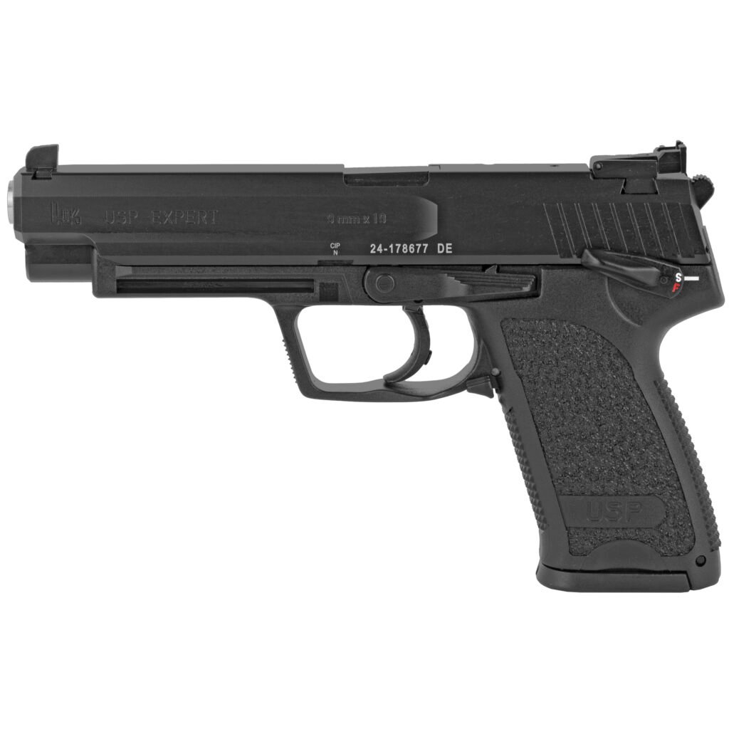 Heckler and Koch (HK USA) USP9 Expert V1 9mm