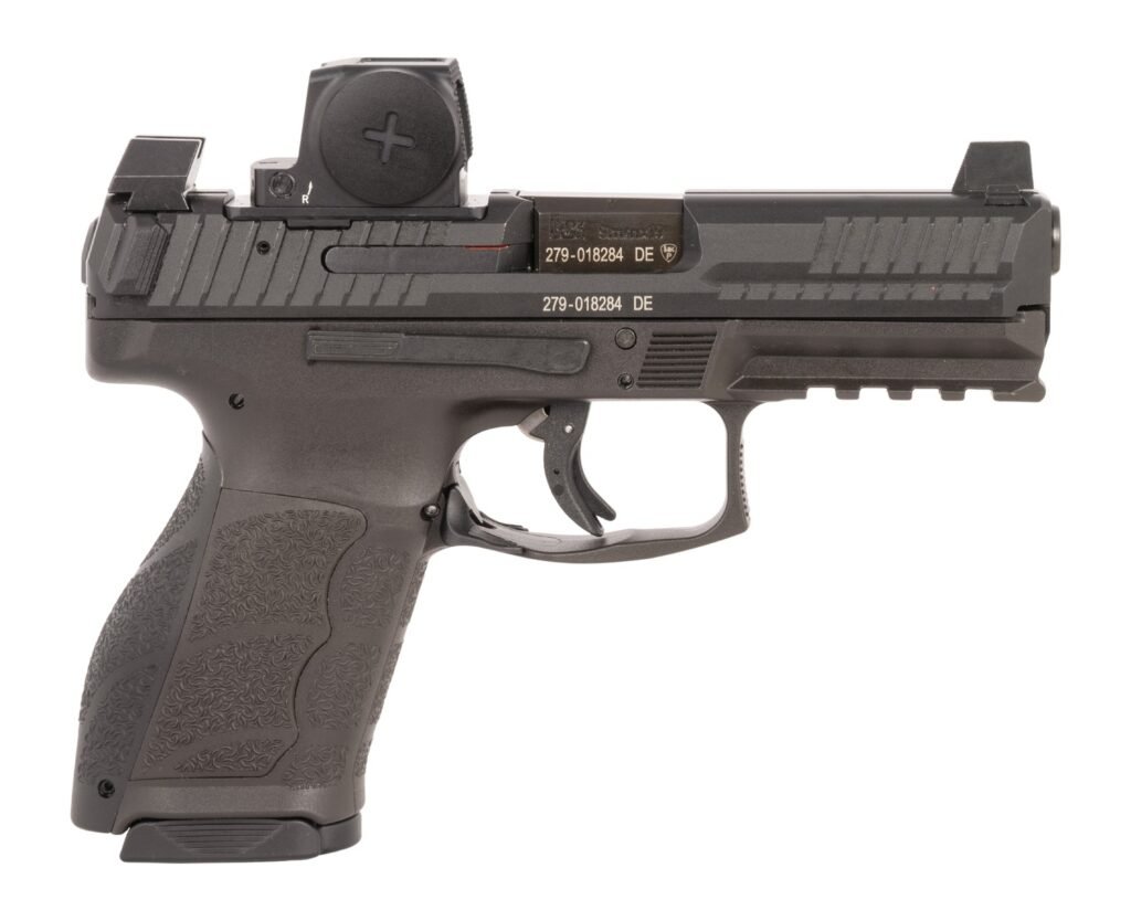 Heckler and Koch (HK USA) VP9A1 K 9mm