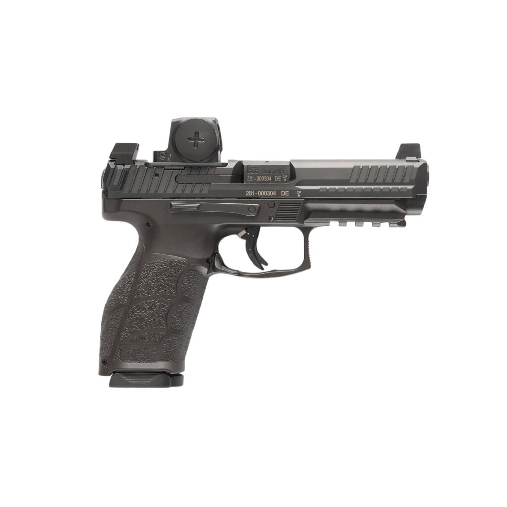 Heckler and Koch (HK USA) VP9A1 F OR 9mm