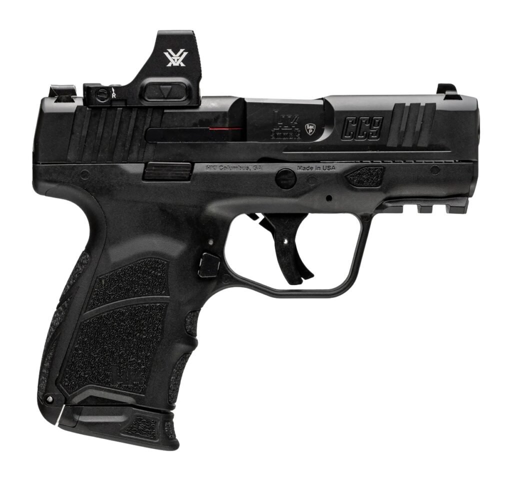 Heckler and Koch (HK USA) CC9 9mm