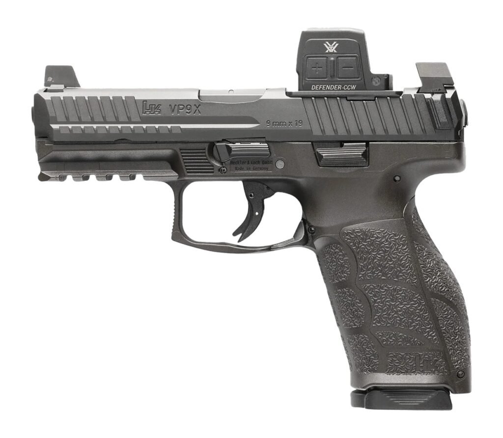 Heckler and Koch (HK USA) VP9A1 X OR 9mm