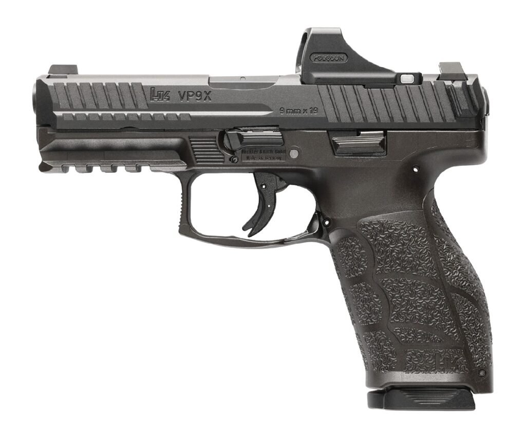 Heckler and Koch (HK USA) VP9A1 X OR 9mm