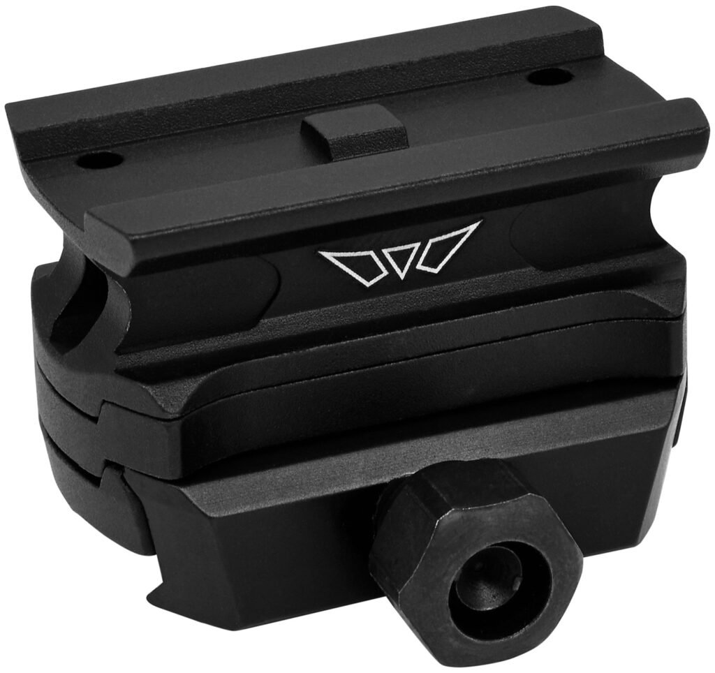 Warne MSR Red-Dot Riser