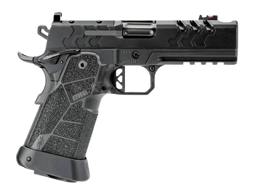 Kimber 2K11 Pro Comp 9mm