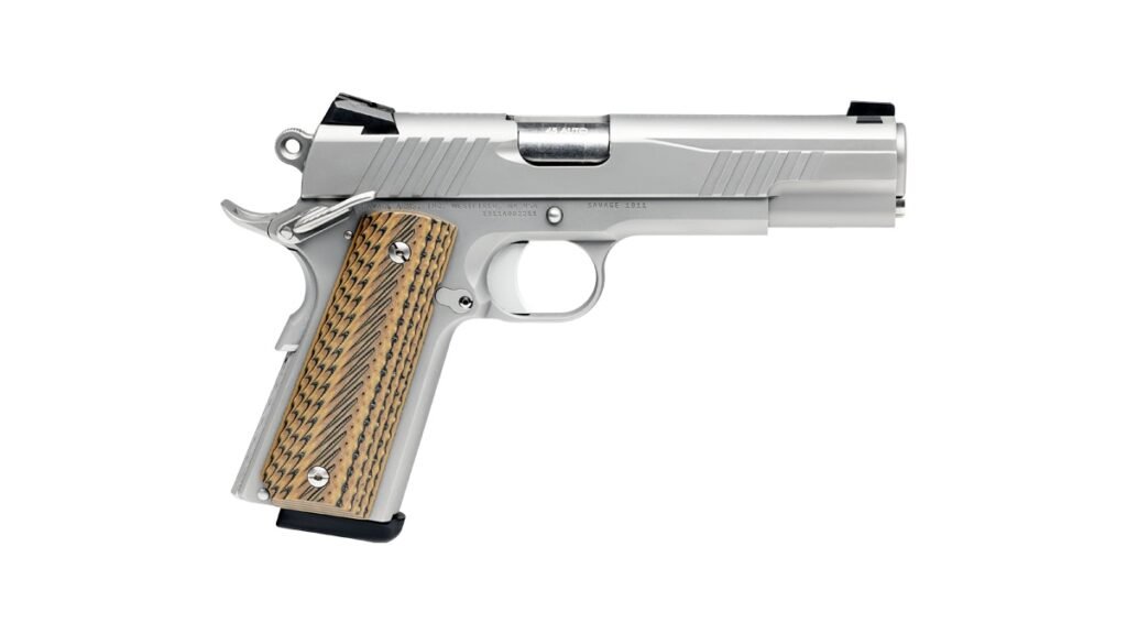 Savage Arms Savage 1911 9mm