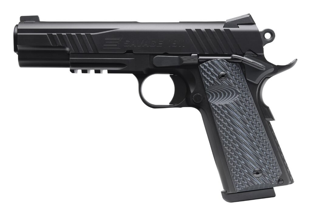 Savage Arms Savage 1911 9mm